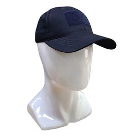 Бейсболка тактична з еластаном Dark Navy, Розмір: L-XL