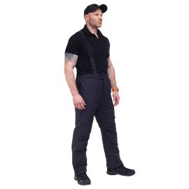 Штани зимові утеплені Mont Blanc Gen 3 Black, Размер брюк / рост: 44-46/176