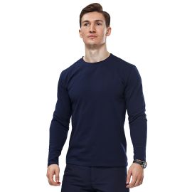 Футболка Long sleeve Gen 3 Navy, Цвет: синий, Размер: 44-46 (S)
