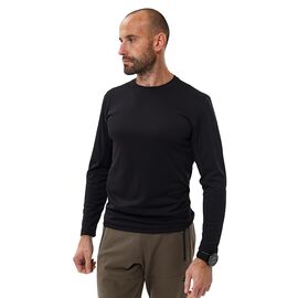 Футболка Long sleeve Striker Black, Размер: 60-62 (XXL)