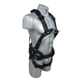 Пояс запобіжний ПП2-04 зварювальника тепло та полум'я, Розмір: розмір 1 -- (640...1100 мм)