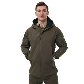 Куртка Soft Shell Spartan Tundra, Розмір: 44-46 (S)