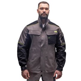 Куртка рабочая Comfort Grey, Цвет: серый, Размер: 48-50 / 170-176
