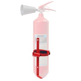 Кронштейн для вогнегасника ВВК-2 транспортний