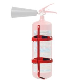 Кронштейн для вогнегасника ВВК-3,5 транспортний