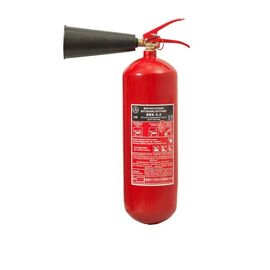 Вогнегасник вуглекислотний ВВК-3,5