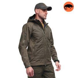 Куртка Soft Shell Gladiator gen 2 Tundra, Цвет: тундра, Размер: 44-46 (S)