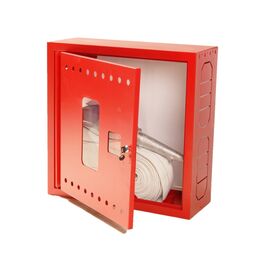 Кран-комплект пожарный ПКК-66 со шкафом, угловым клапаном, стволом