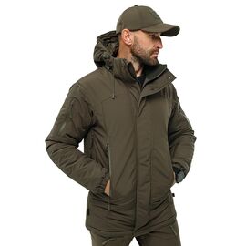 Чоловіча куртка зимова тактична олива Mont Blanc Gen 3 Olive, Колір: олива, Розмір: 56-58 (XL)