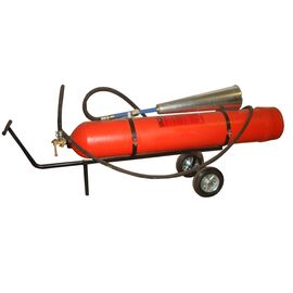 Вогнегасник вуглекислотний ВВК-28