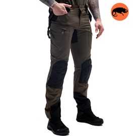 Брюки Tramp Gen 2 Tundra/Black, Цвет: тундра, Размер: 48-50/188