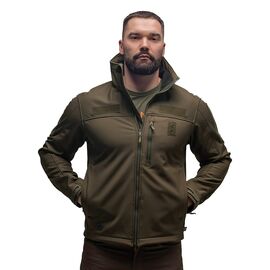 Куртка Soft Shell Stalker Tundra, Колір: тундра, Розмір: 44-46 (S)