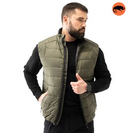 Жилет Maximus Olive, Колір: оливковий, Розмір: 44-46 (S)