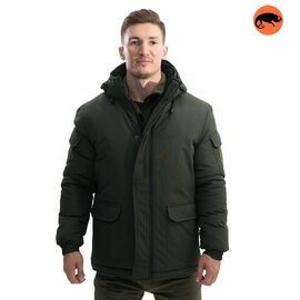 Куртка Military Wool Olive, Колір: оливковий, Розмір: 44-46 (S)