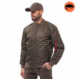 Куртка MA-1 Gen 2 Tundra, Колір: оливковий, Розмір: 48-50 (M)