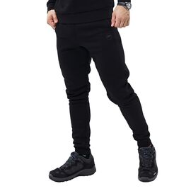 Штани теплі з начосом Warm Black, Колір: чорний, Розмір: 52-54/182