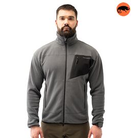 Кофта Composite Gray, Колір: сірий, Розмір: 44-46 (S)