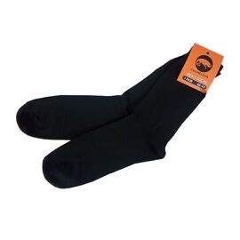 Носки Chameleon long (черные)