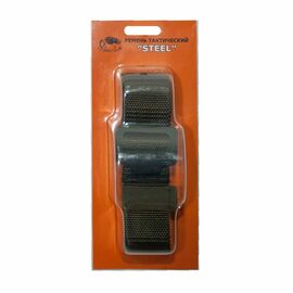 Ремень Steel Olive