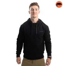 Кофта Anorak Warm light Black, Колір: чорний, Розмір: 44-46 (S)