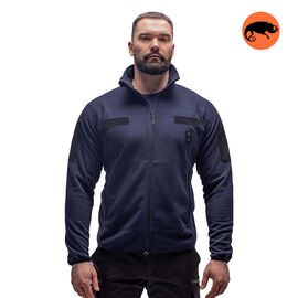 Кофта Power Fleece Navy, Колір: темно-синій, Розмір: 62-60 (XXL)