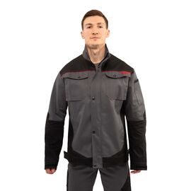 Куртка рабочая Premium new 2 Grey, Размер: 44-46 / 170-176