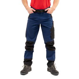 Брюки рабочие Premium-New/2 Navy, Размер брюк / рост: 44-46/170-176