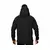 Тактична куртка Soft Shell Spartan Police Black чорна з капюшоном, Розмір: 48-50 (M), фото 14