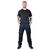 Полукомбинезон рабочий мужской темно-синий Comfort Navy, Размер: 44-46 / 170-176