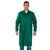 Халат рабочий мужской длинный рукав Green, Размер: 40-42 / 158-164, фото 2