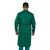 Халат рабочий мужской длинный рукав Green, Размер: 40-42 / 158-164, фото 3