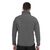 Сіра чоловіча флісова кофта на блискавці Composite Gen 3 Grey, Розмір: 56-58 (XL), фото 4