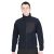 Кофта чоловіча на блискавці без капюшона темно-синя Composite Gen 3 Navy, Розмір: 56-58 (XL), фото 2