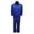 Костюм рабочий кислотозащитный К-80 Dark Navy, Размер брюк / рост: 40-42/158-164