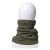 Шарф-бафф Light fleece Khaki, фото 3