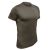 Мужская футболка олива Hybrid Olive, Размер: 44-46 (S)