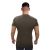 Мужская футболка олива Hybrid Olive, Размер: 44-46 (S), фото 4