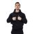 Куртка Anorak warm Gen2 Black, Цвет: черный, Размер: 44-46 (S), фото 4