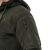 Мужская флисовая куртка с капюшоном Viking Olive, Размер: 60-62 (XXL), фото 10