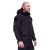 Тактична куртка Soft Shell Spartan Police Black чорна з капюшоном, Розмір: 48-50 (M)