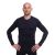 Термобілизна кофта Termoflex Black, Розмір: 60-62 (XXL), фото 4