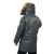 Серая мужская куртка Аляска Slim Fit N-3B Gray удлиненная, Размер: 44-46 (S), фото 8