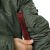 Мужская куртка Аляска Slim Fit N-3B Olive, Размер: 64-66 (XXXL), фото 23