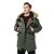 Чоловіча куртка Аляска Slim Fit N-3B Olive, Розмір: 44-46 (S), фото 2 Чоловіча куртка Аляска Slim Fit N-3B Olive, Розмір: 44-46 (S), фото 2