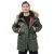 Чоловіча куртка Аляска Slim Fit N-3B Olive, Розмір: 44-46 (S), фото 3 Чоловіча куртка Аляска Slim Fit N-3B Olive, Розмір: 44-46 (S), фото 3