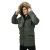 Чоловіча куртка Аляска Slim Fit N-3B Olive, Розмір: 44-46 (S), фото 5 Чоловіча куртка Аляска Slim Fit N-3B Olive, Розмір: 44-46 (S), фото 5