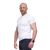 Футболка Белая Мужская Jersey White, Размер: 60-62 (XXL), фото 7