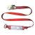 Строп А-капроновая лента кольцо*малый карабин с амортизатором
