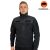 Кофта Stalker fleece Black, Колір: чорний, Розмір: 44-46 (S) Кофта Stalker fleece Black, Колір: чорний, Розмір: 44-46 (S)