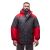 Куртка робоча утеплена Premium Red/Grey, Розмір: 48-50 / 170-176